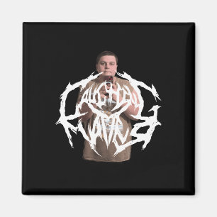 Laughing Sticker  Magnet