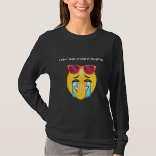  Laughing Through Tears T-Shirt