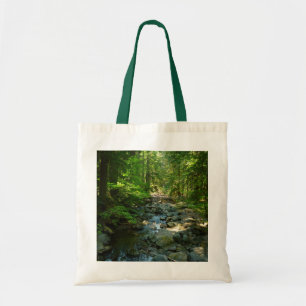Laughingwater Creek at Mount Rainier National Park Tote Bag