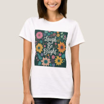laughter be bright