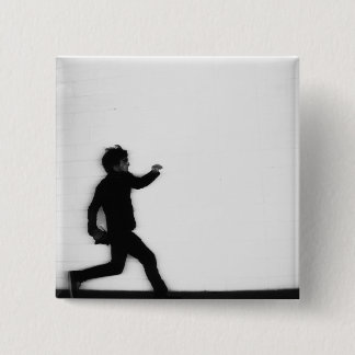 Launch 2 Inch Square Button