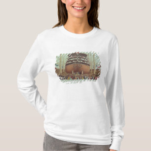 Launch of H.M.S. Royal Albert, Screw Steamer T-Shirt
