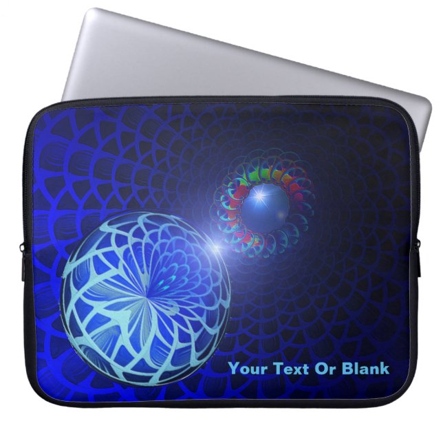 Launch Tube Laptop Sleeve (Front)