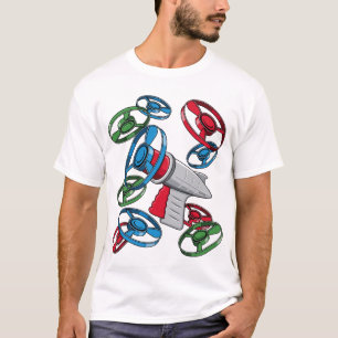 Launcher Gun T-Shirt
