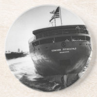 Launching of the Edmund Fitzgerald 1958