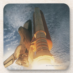 Launching Space Shuttle Coaster