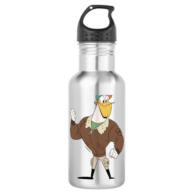 Launchpad McQuack 710 Ml Water Bottle (Front)