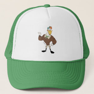 Launchpad McQuack Trucker Hat
