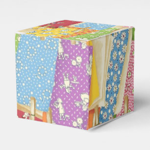 Laundry Day Favor Box