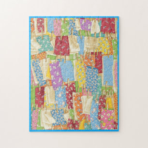 Laundry Day Jigsaw Puzzle