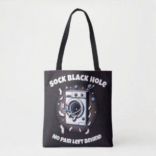 Laundry Day Levity Tote Bag