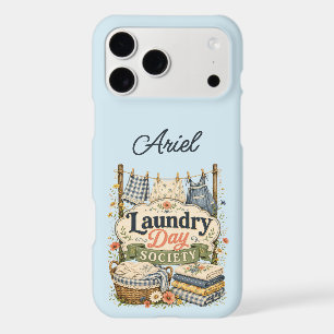 Laundry Day Society Cottagecore Florales