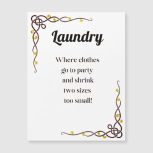 Laundry Extravaganza Where Clothes Go to Party