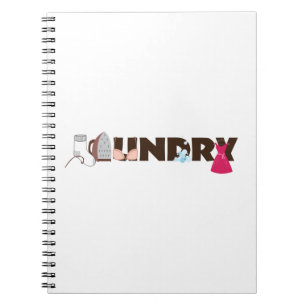 Laundry Notebook