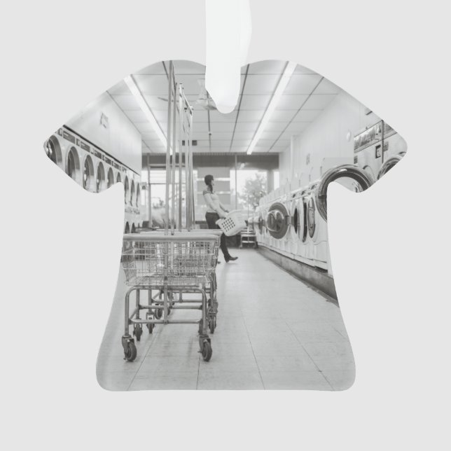 laundry ornament (Front)
