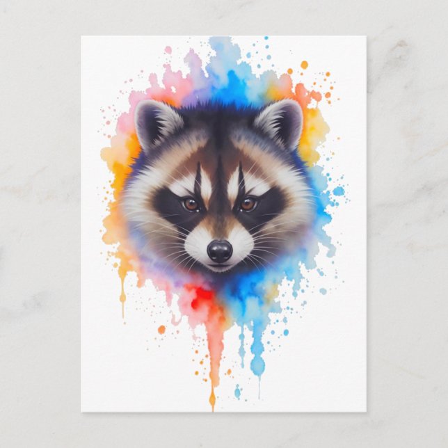 laundry postcard (Front)