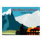 Laundry Room Travel Poster