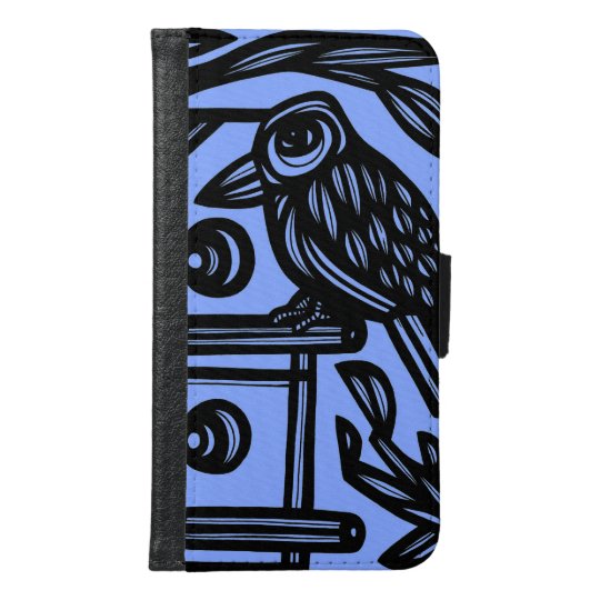 "Launer" Phone Wallet Case