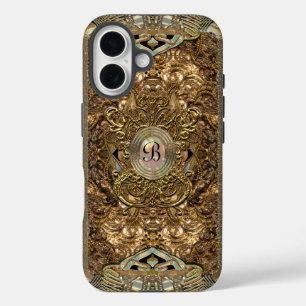 Launuette Victorian Elegant Girly iPhone 16 Case