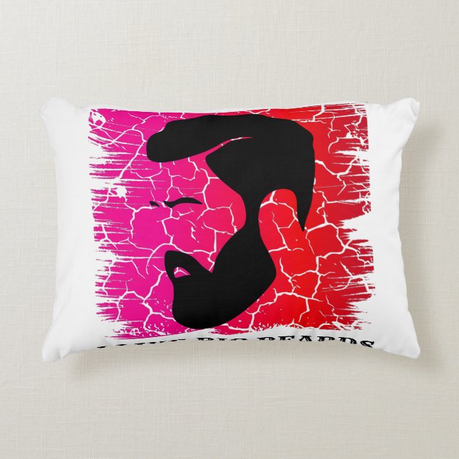 launwylandi accent pillow (Front)