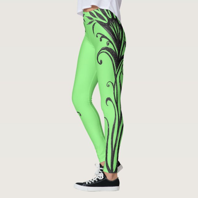 Laura Leggings (Gauche)