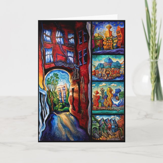 Laura Zerebeski Promo Card 1 (Front)