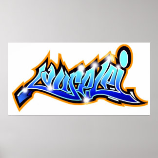 lauralei poster