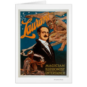 Laurant Magician, Illusionist, Entertainer Magic