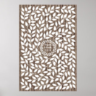 Laurel - 250 Livre d'or alternatif de signature