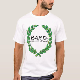 Laurel Bard: Free Agent of Whimsy T-Shirt