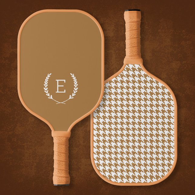 Laurel Crest Monogram Pickleball Paddle (Creator Uploaded)