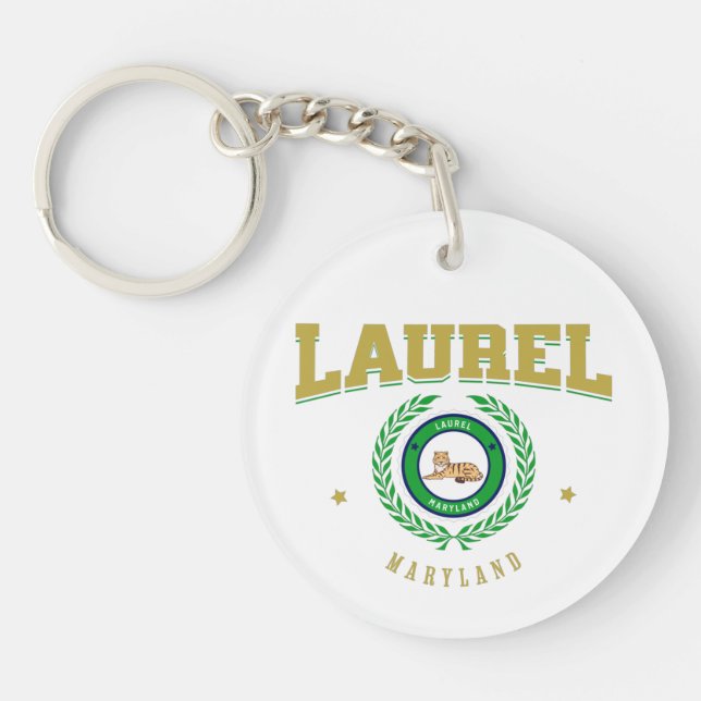 Laurel Maryland (Devant)