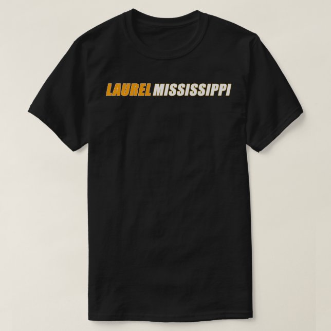 Laurel T-Shirt (Design Front)