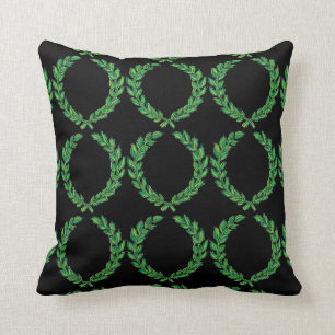 Laurel Throw Pillow