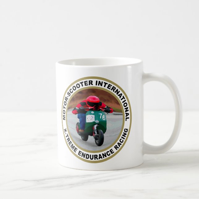 Lauren Knap Memorial Salton Sea Race Coffee Mug (Right)
