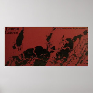 Lauren Lauren Poster