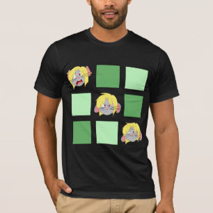 Lauren Squares T-Shirt