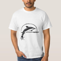 Lauren Van Wieren's Sunset Dolphin