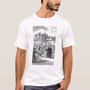 Laurence Sterne T-Shirt