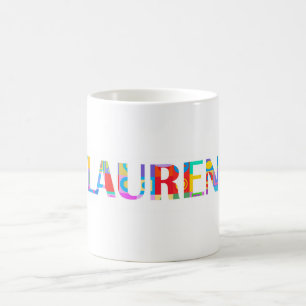 Lauren's Mug