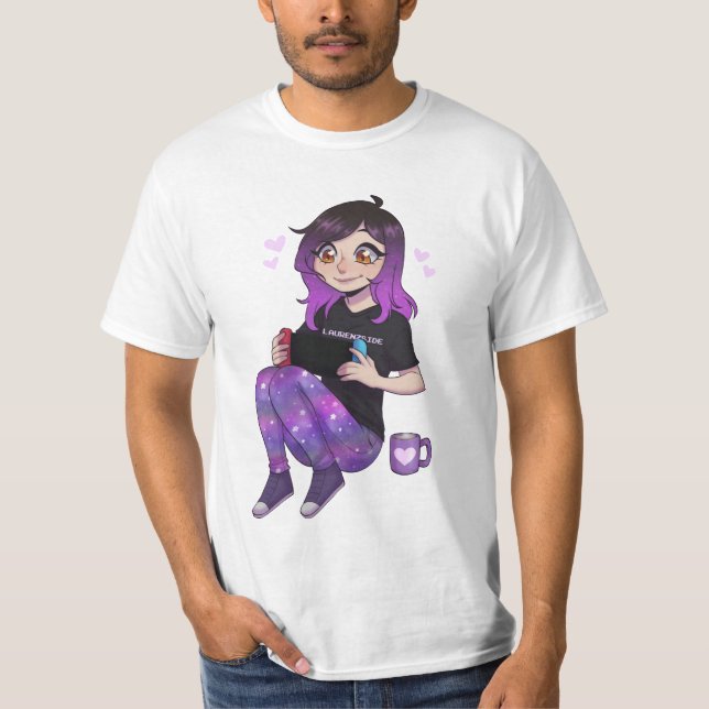 Laurenzside T-Shirt (Front)