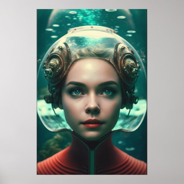 Laurise Poster (Front)