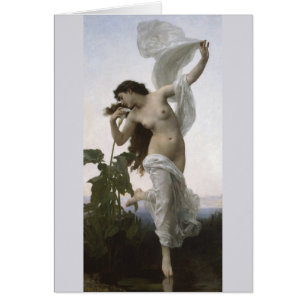 L'Aurore Dawn William-Adolphe Bouguereau