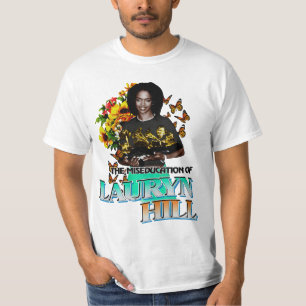 Lauryn Hill Retro T-Shirt