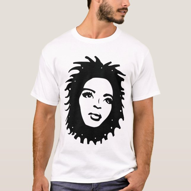 lauryn hill T-Shirt (Front)