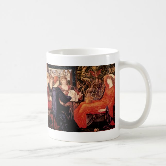 Laus Veneris Coffee Mug (Right)