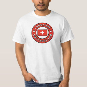 Lausanne Switzerland T-Shirt