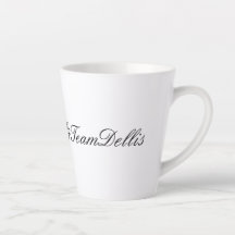 L'auteur révolutionnaire #TeamDellis Mug