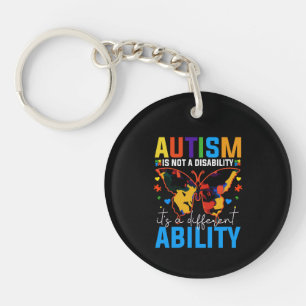 L'Autisme N'Est Pas Un Handicap, C'Est Un Différen