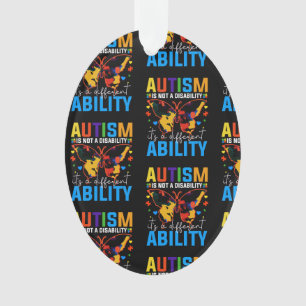 L'Autisme N'Est Pas Un Handicap, C'Est Un Différen